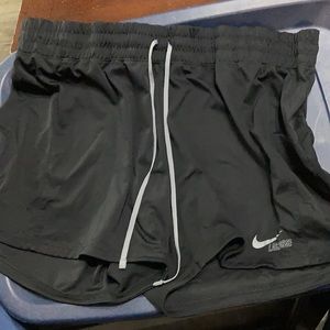 Nike Black Shorts
